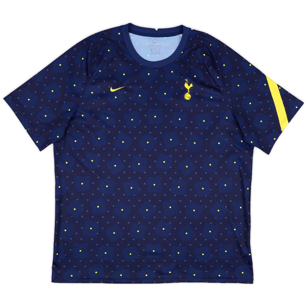 2020-21 Tottenham Nike Training Shirt - 10/10 - (XXL)