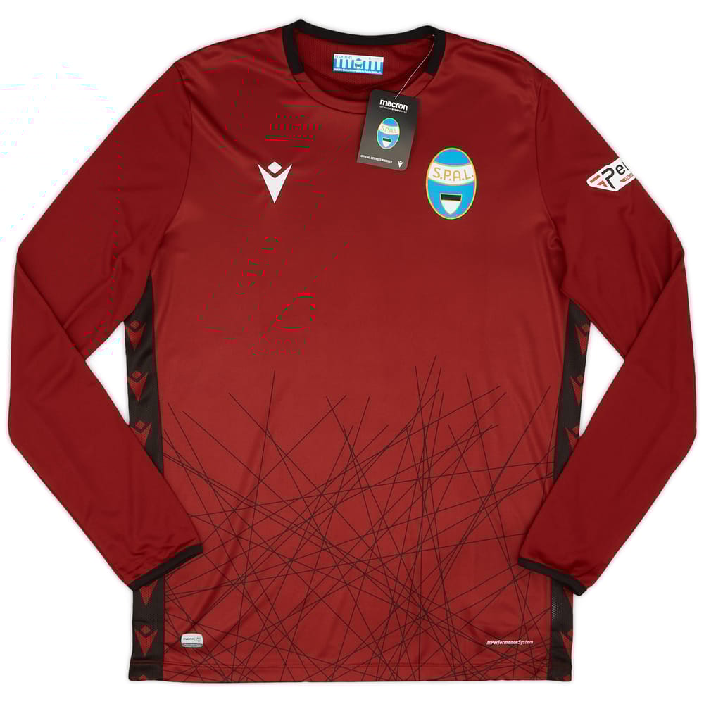 2020-21 SPAL GK Shirt (XL)