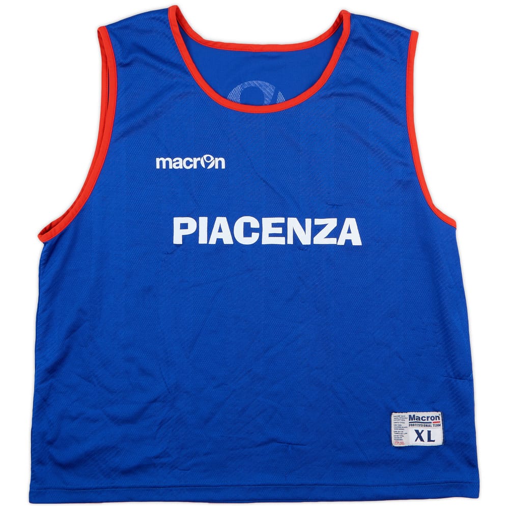 2005-06 Piacenza Macron Training Vest - 6/10 - (XL)