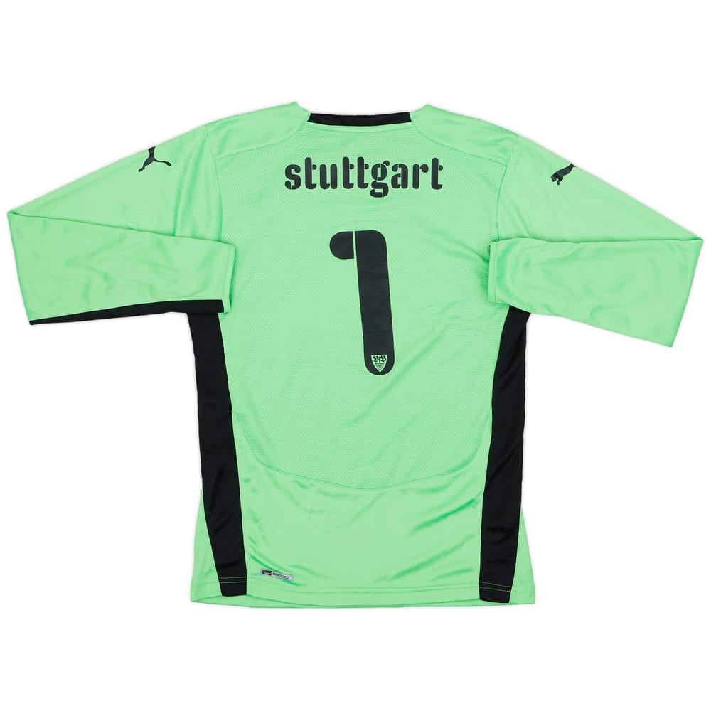 2008-09 Stuttgart GK Shirt #1 - 8/10 - (S)