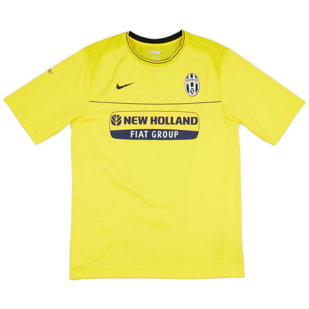 2008-09 Juventus Nike Training Shirt - 7/10 - (M)