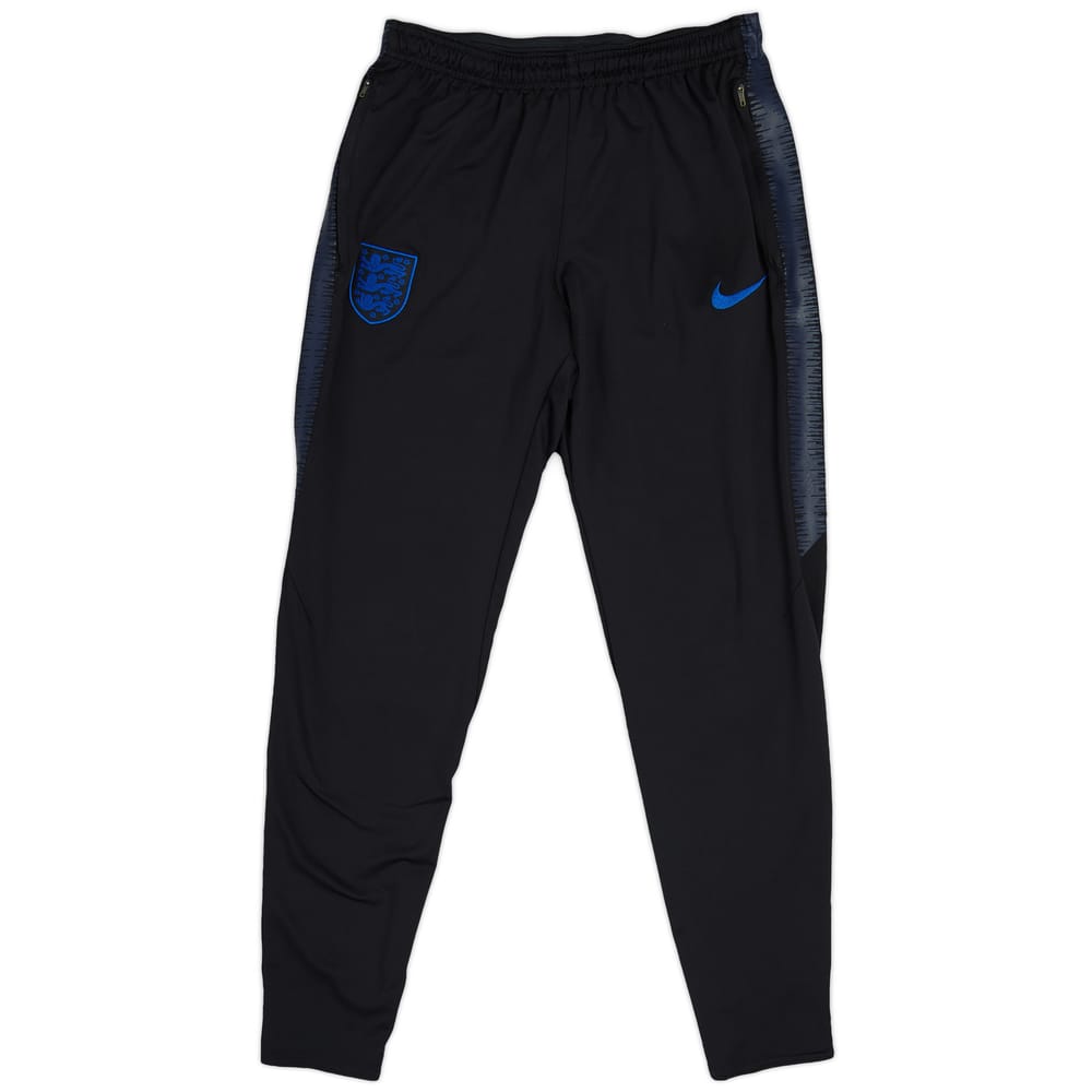 2018-19 England Nike Track Bottoms - 9/10 - (S)