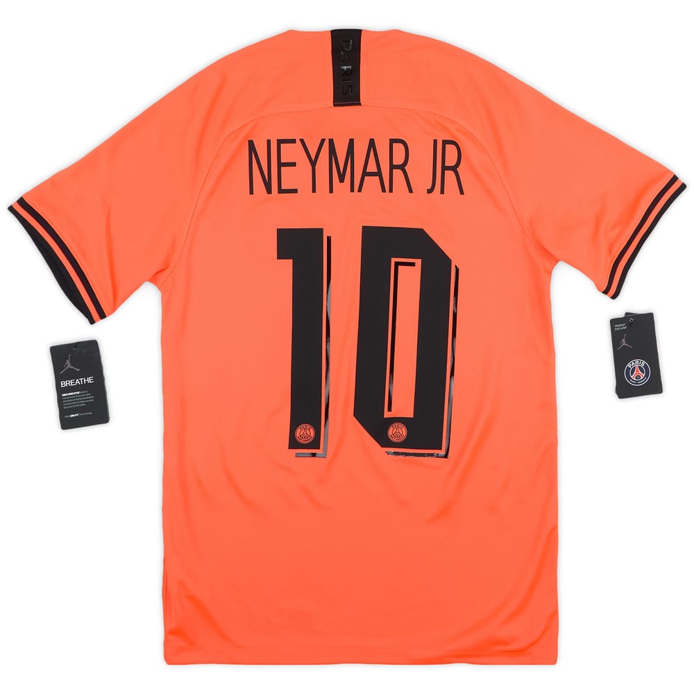 2019-20 Paris Saint-Germain Away Shirt Neymar Jr #10 (S)