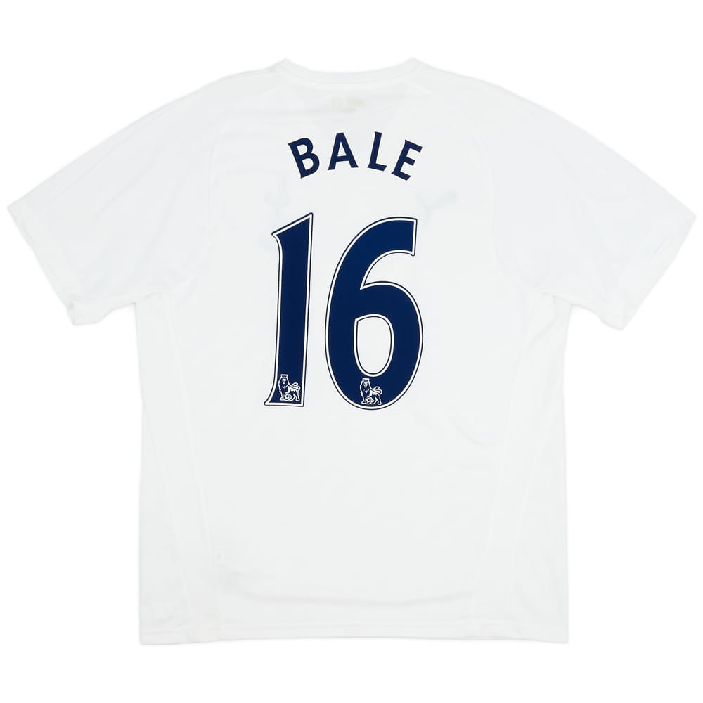 2007-08 Tottenham Home Shirt Bale #16 - 8/10 - (L)