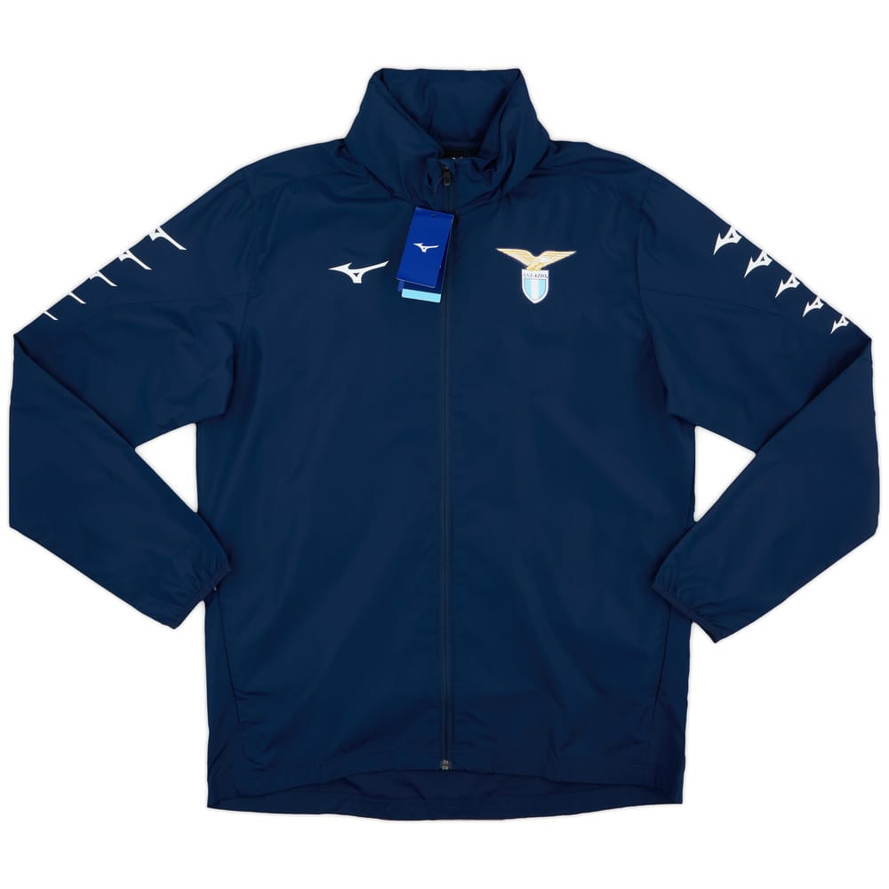 2023-24 Lazio Mizuno Rain Jacket