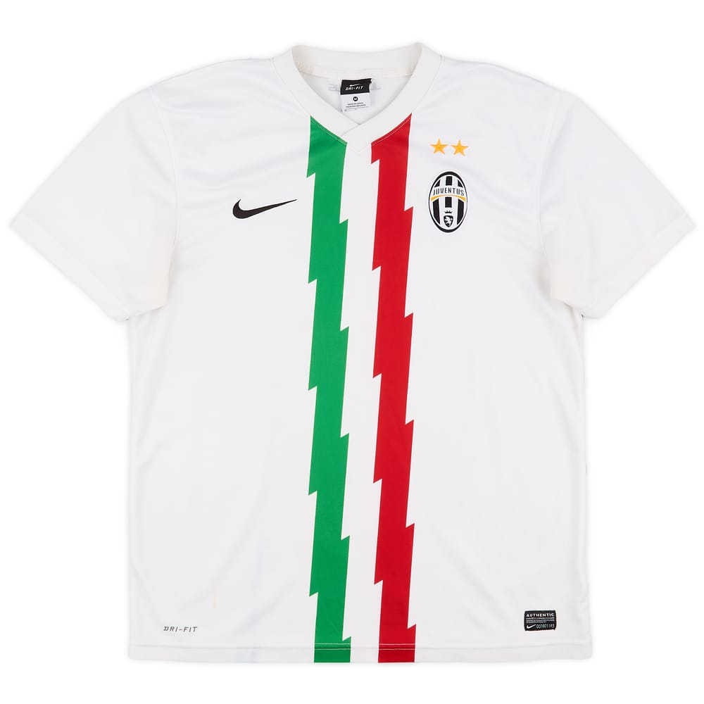 2010-12 Juventus Basic Away Shirt - 7/10 - (M)