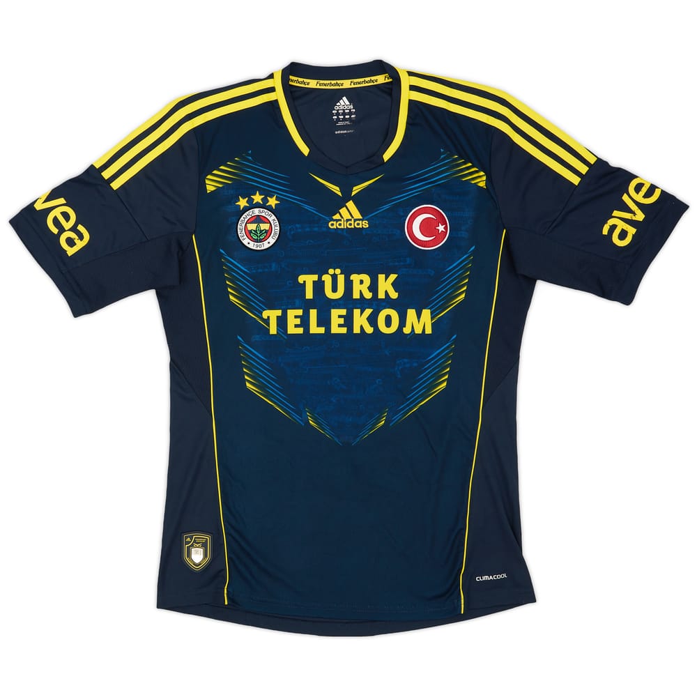 2013-14 Fenerbahce Third Shirt - 5/10 - (M)