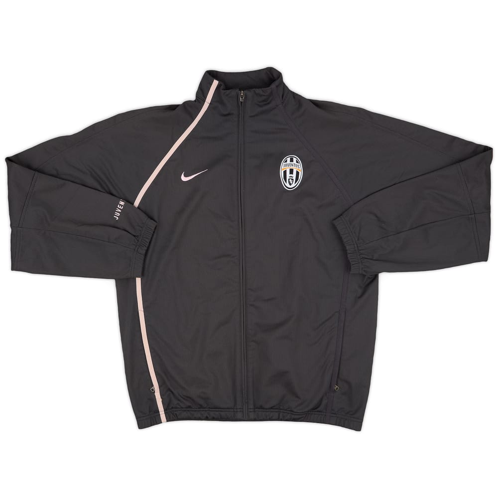 2004-05 Juventus Nike Track Jacket - 8/10 - (L)