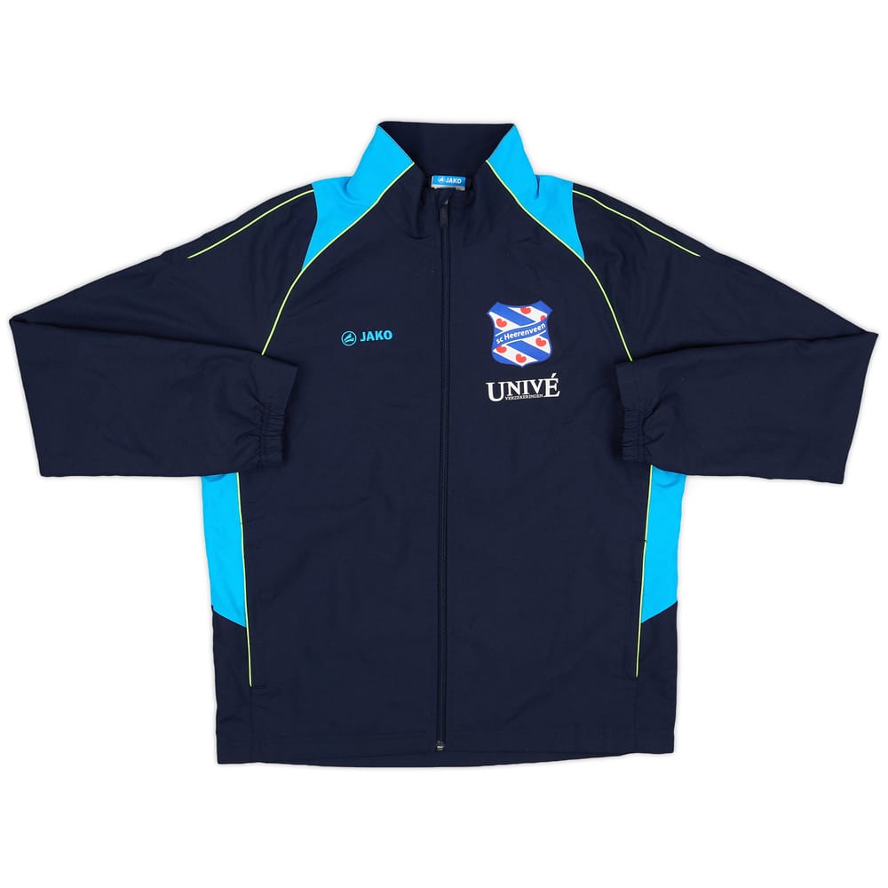 2014-15 Heerenveen Jako Track Jacket - 9/10 - (XS)