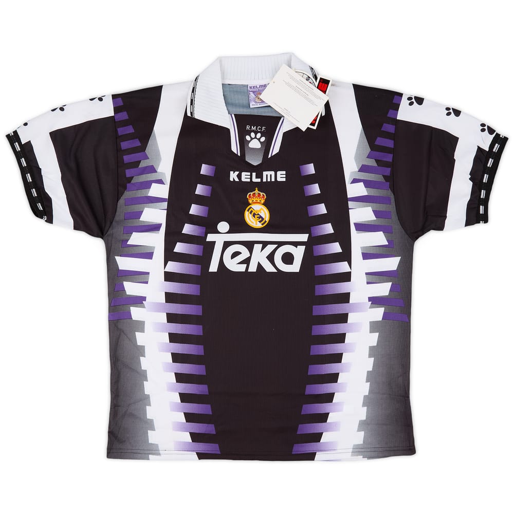 1997-98 Real Madrid Third Shirt (L)