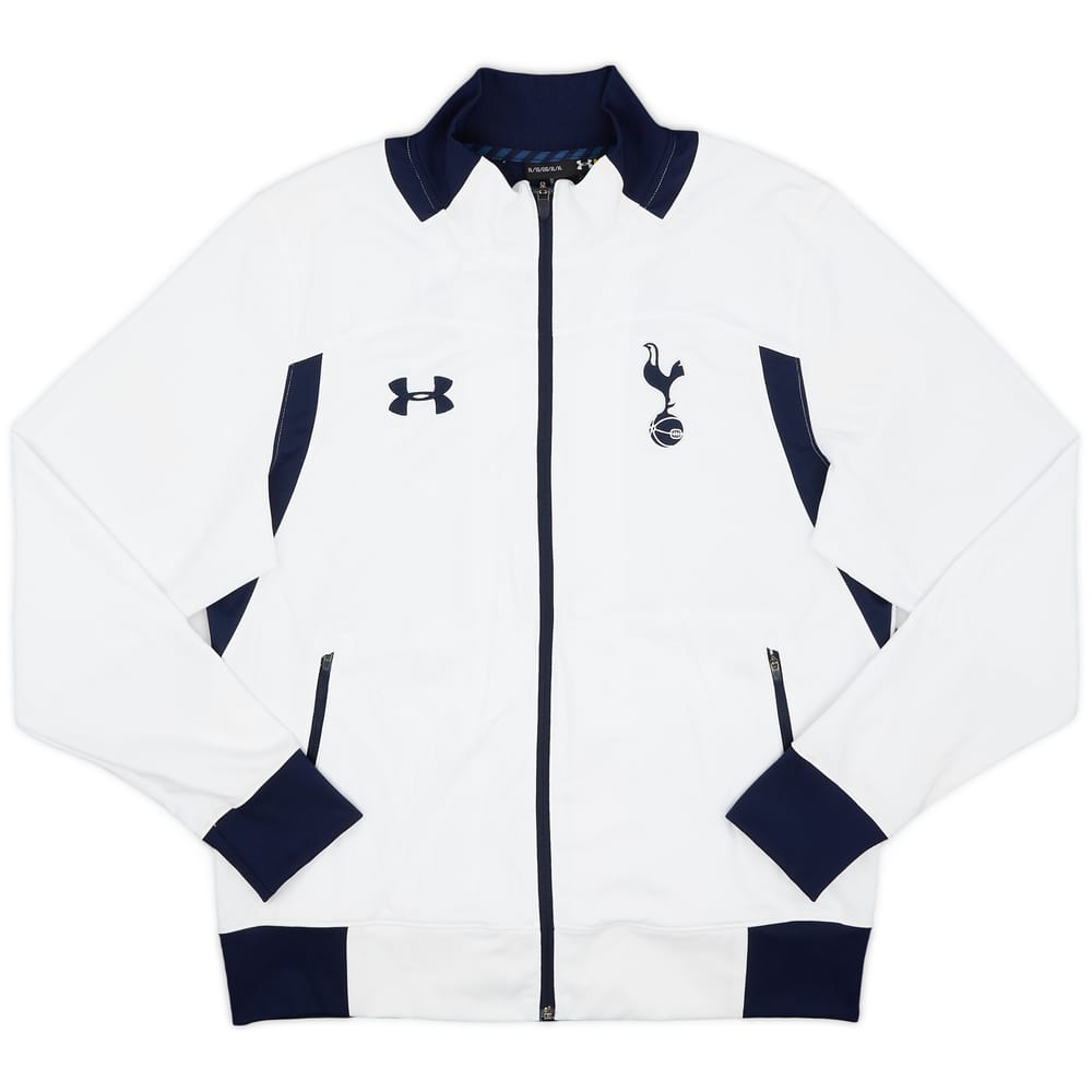 2012-13 Tottenham Under Armour Track Jacket - 7/10 - (XL)