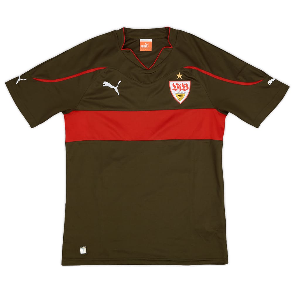 2011-12 Stuttgart Third Shirt - 8/10 - (S)