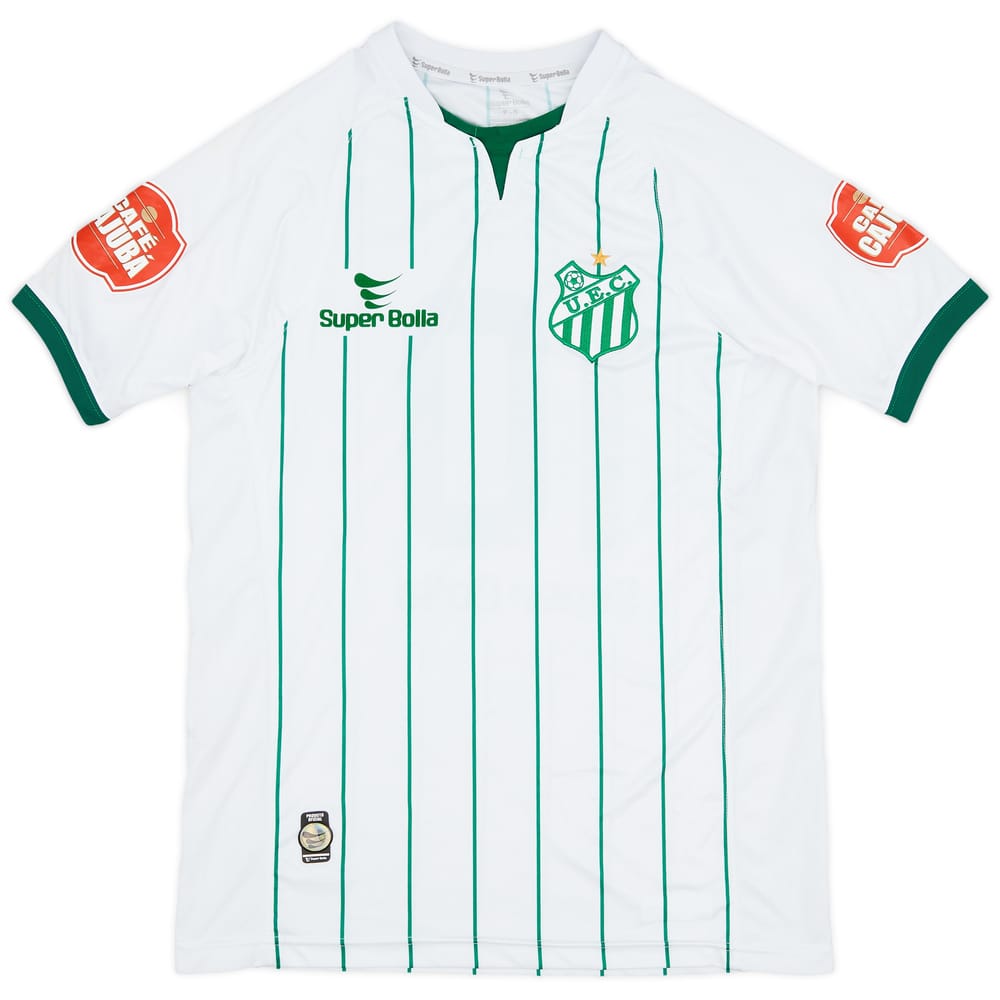 2013-14 Uberlandia Away Shirt #10 - 9/10 - (S)