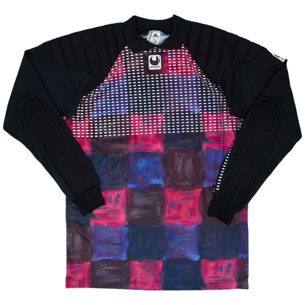 1990s Uhlsport GK Template shirt #1 - 9/10 - (XL)