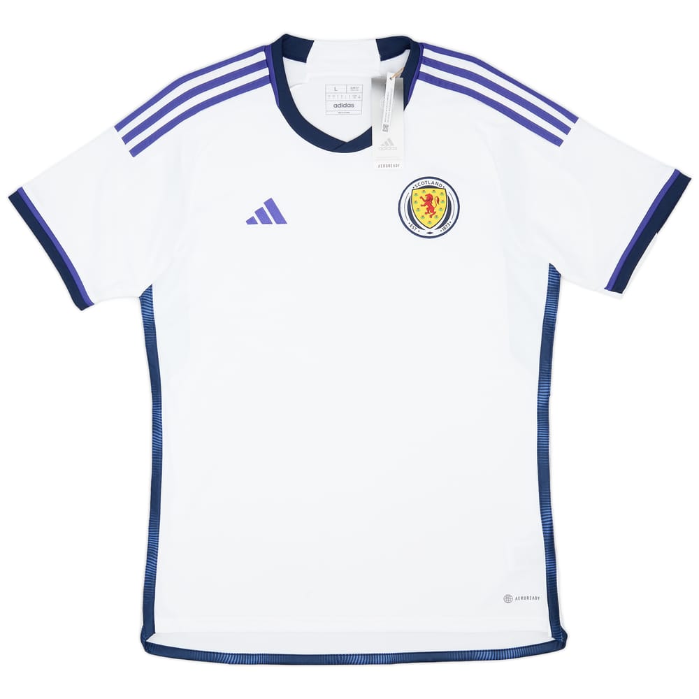 2022-23 Scotland Away Shirt