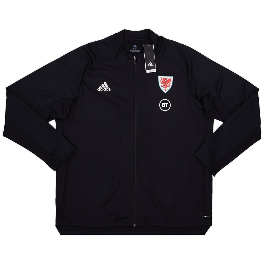 2020-21 Wales adidas Training Jacket (S)