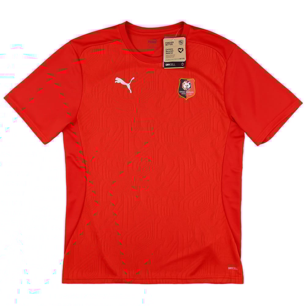 2024-25 Stade Rennais Puma Training Shirt