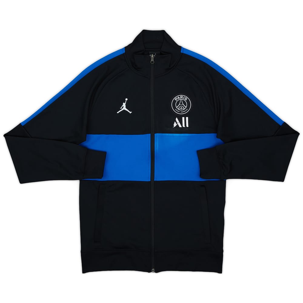 2020-21 Paris Saint-Germain Nike Track Jacket - 5/10 - (S)