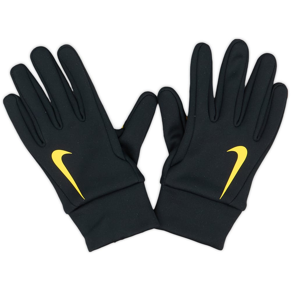 2016-17 Barcelona Nike Gloves (S)