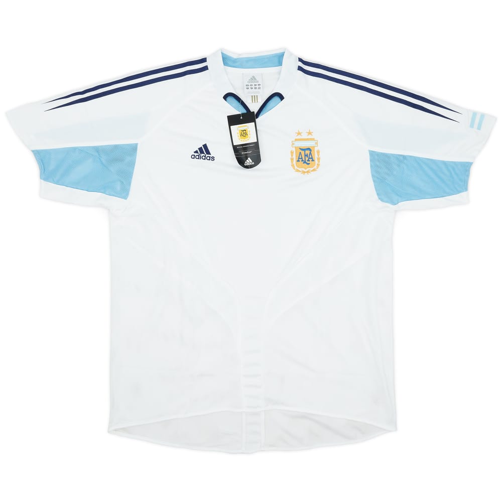 2004-05 Argentina Third Shirt (XXL)