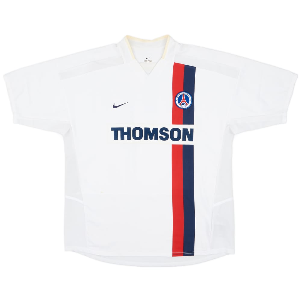 2002-03 Paris Saint-Germain Away Shirt - 6/10 - (XL)