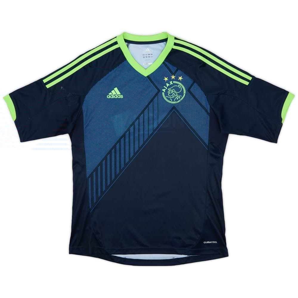 2012-13 Ajax Away Shirt - 4/10 - (M)