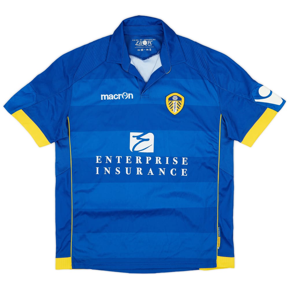2010-11 Leeds United Away Shirt - 8/10 - (S)