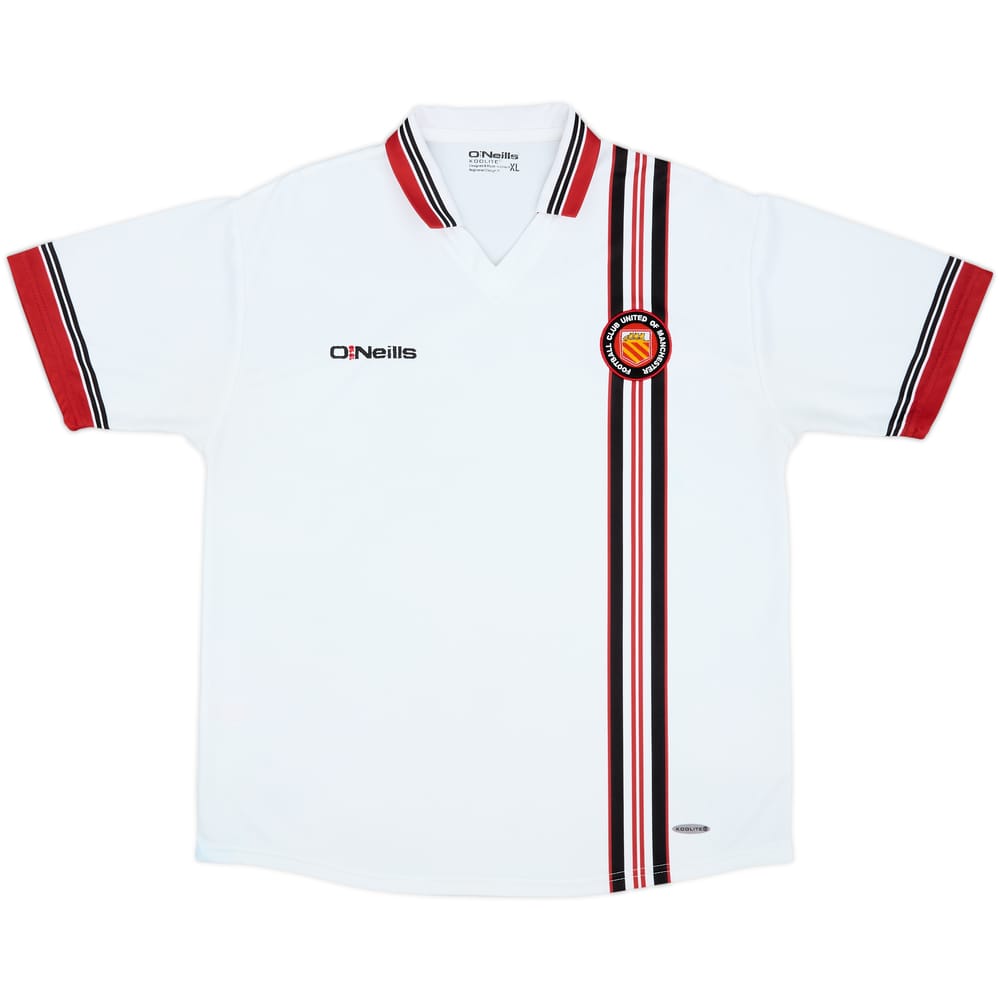 2014-16 FC United of Manchester Away Shirt - 7/10 - (XL)