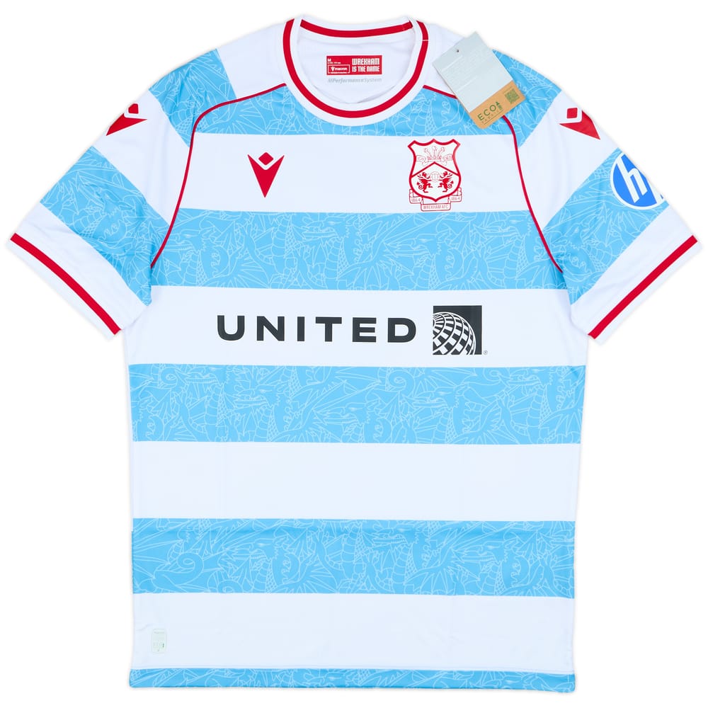 2025-26 Wrexham Third Shirt (M)