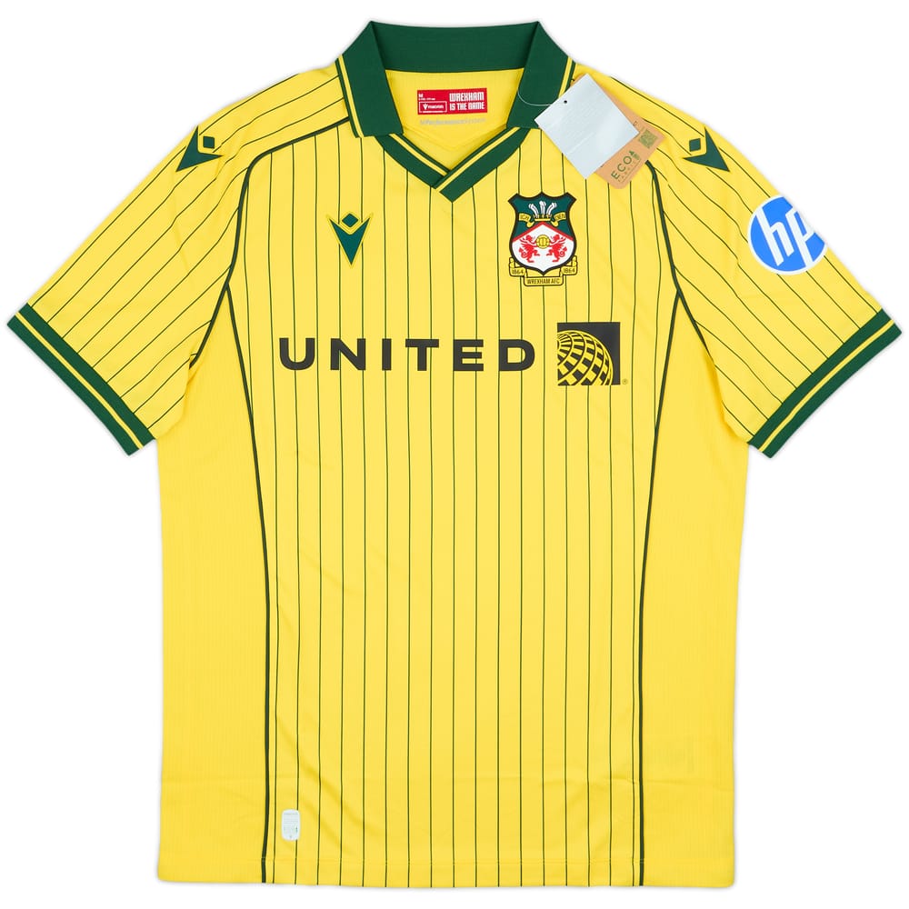 2025-26 Wrexham Away Shirt (M)