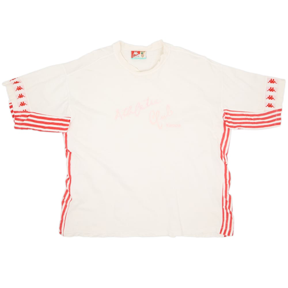 1998-99 Athletic Bilbao Kappa Cotton Tee - 4/10 - (XXL)