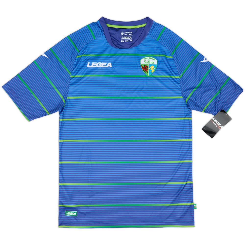 2019-21 The New Saints Away Shirt (XXL)