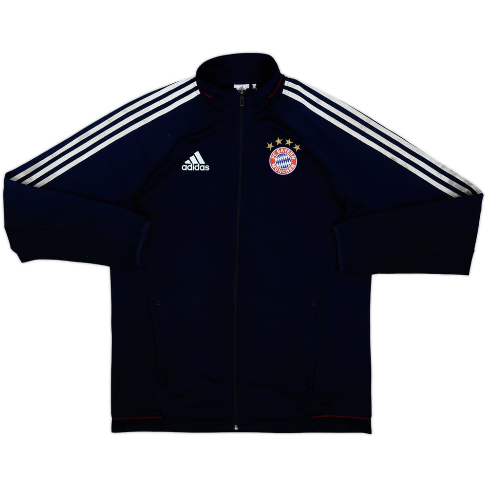 2017-18 Bayern Munich adidas Track Jacket - 4/10 - (L)