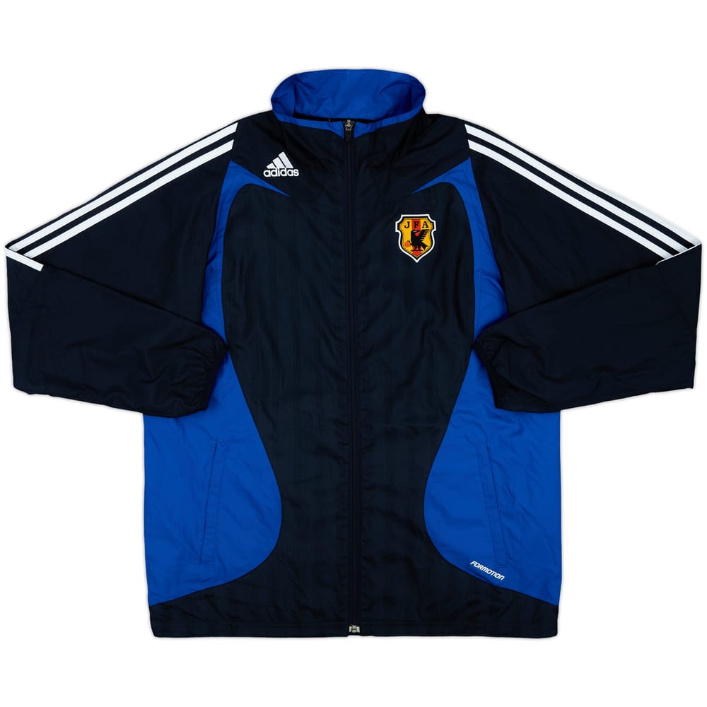 2006-07 Japan adidas Formotion Track Jacket - 8/10 - (M)