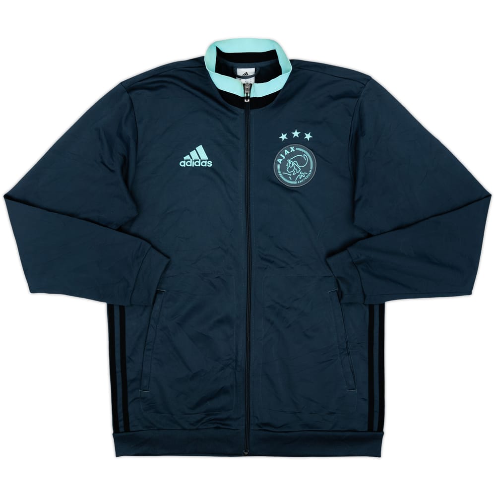 2016-17 Ajax adidas Track Jacket - 5/10 - (M)