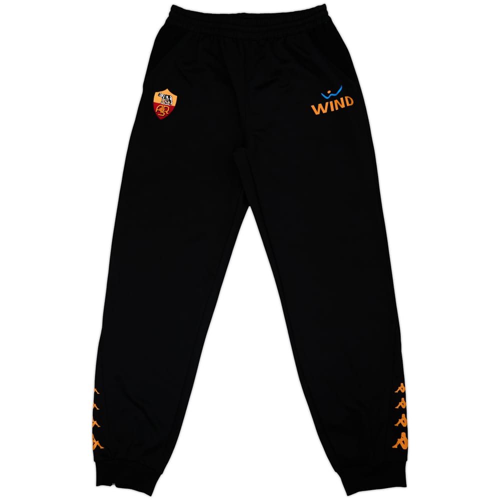2012-13 Roma Kappa Track Pants/Bottoms - 9/10 - (XL)