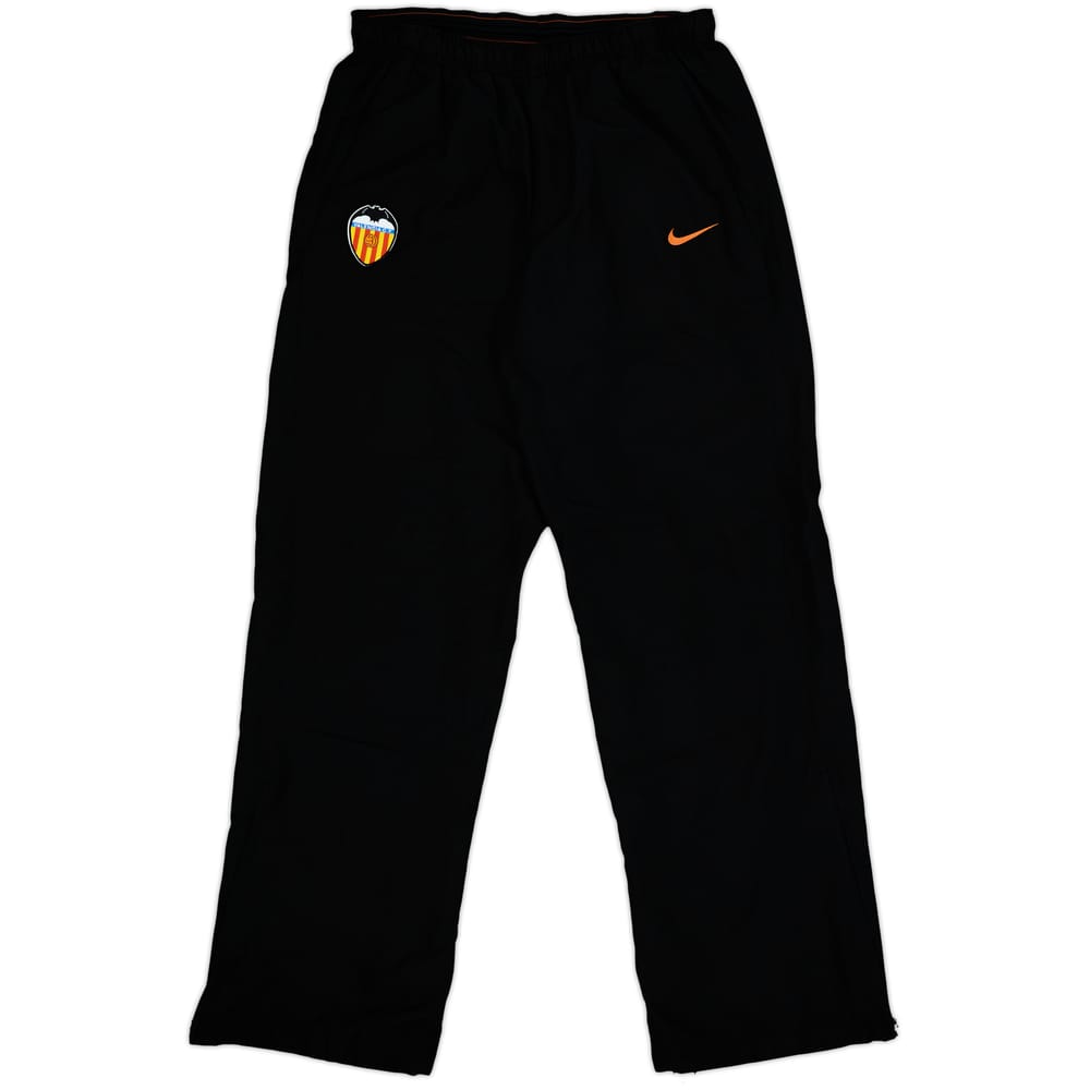 2008-09 Valencia Nike Track Pants/Bottoms - 9/10 - (M)