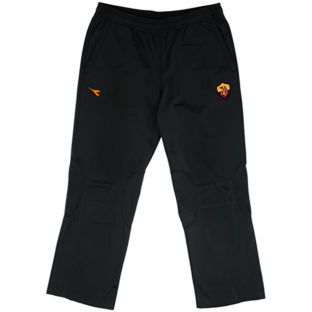 2003-04 Roma Diadora Track Pants/Bottoms - 4/10 - (M)
