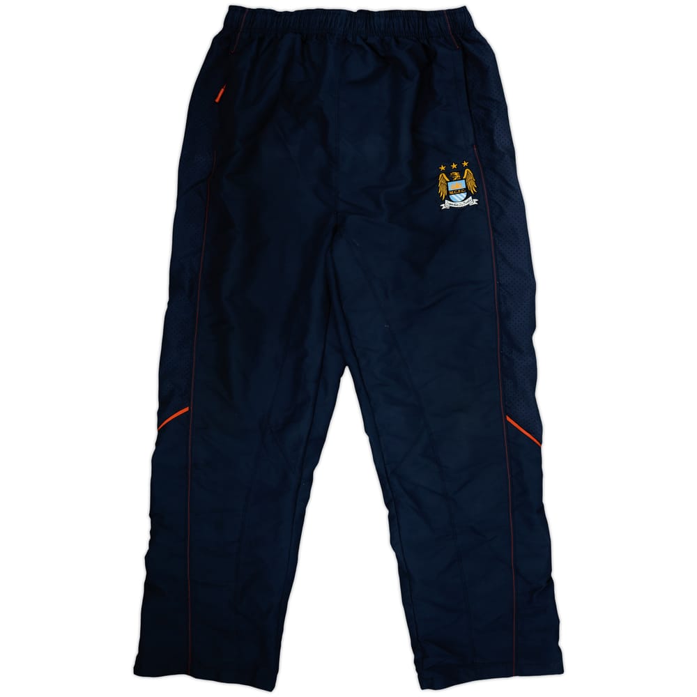 2010s Manchester City Track Pants/Bottoms - 8/10 - (XL)