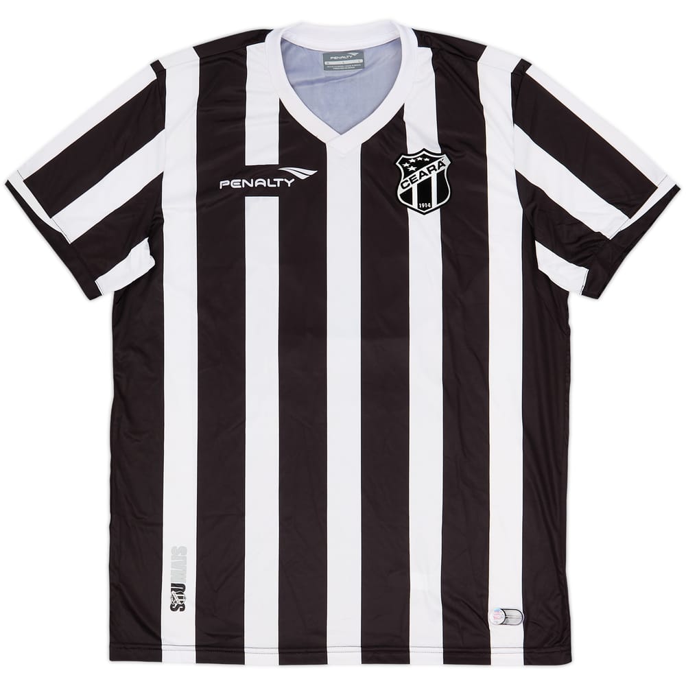 2015 Ceara Home Shirt #10 - 10/10 - (L)