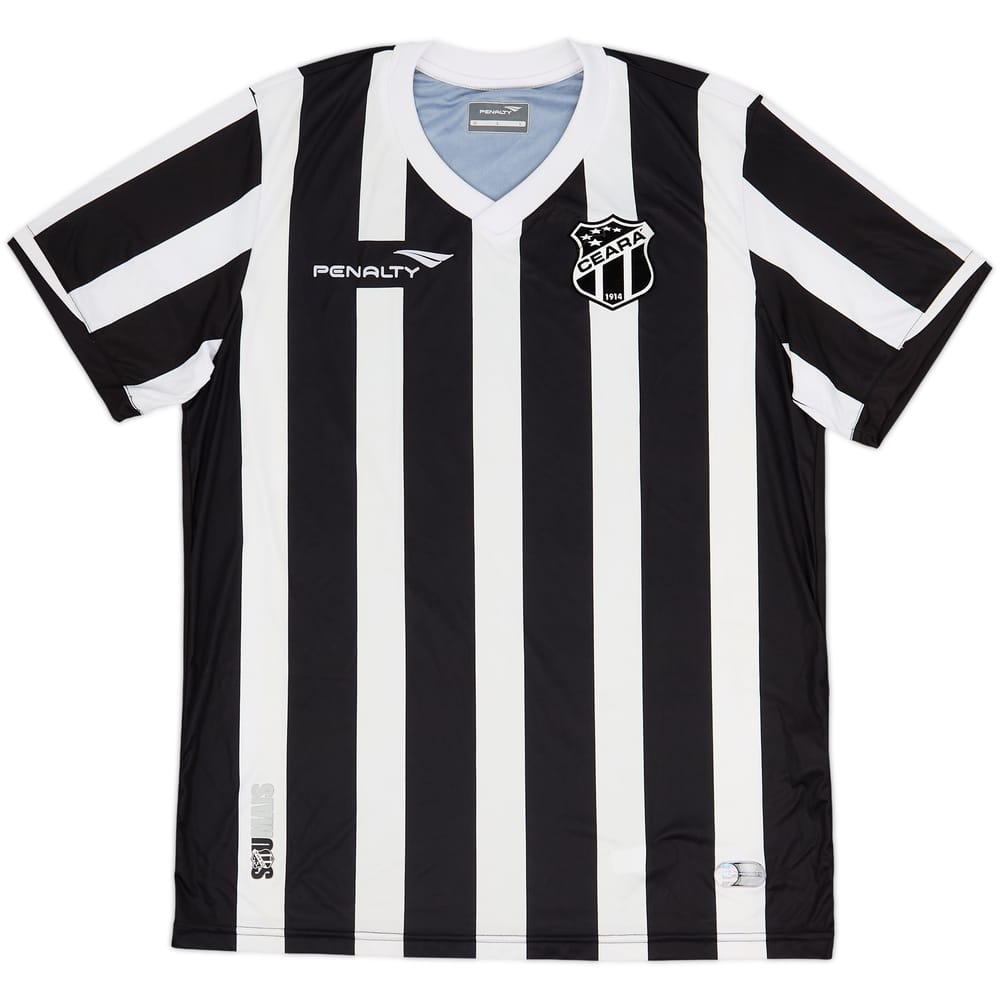 2015 Ceara Home Shirt - 7/10 - (L)