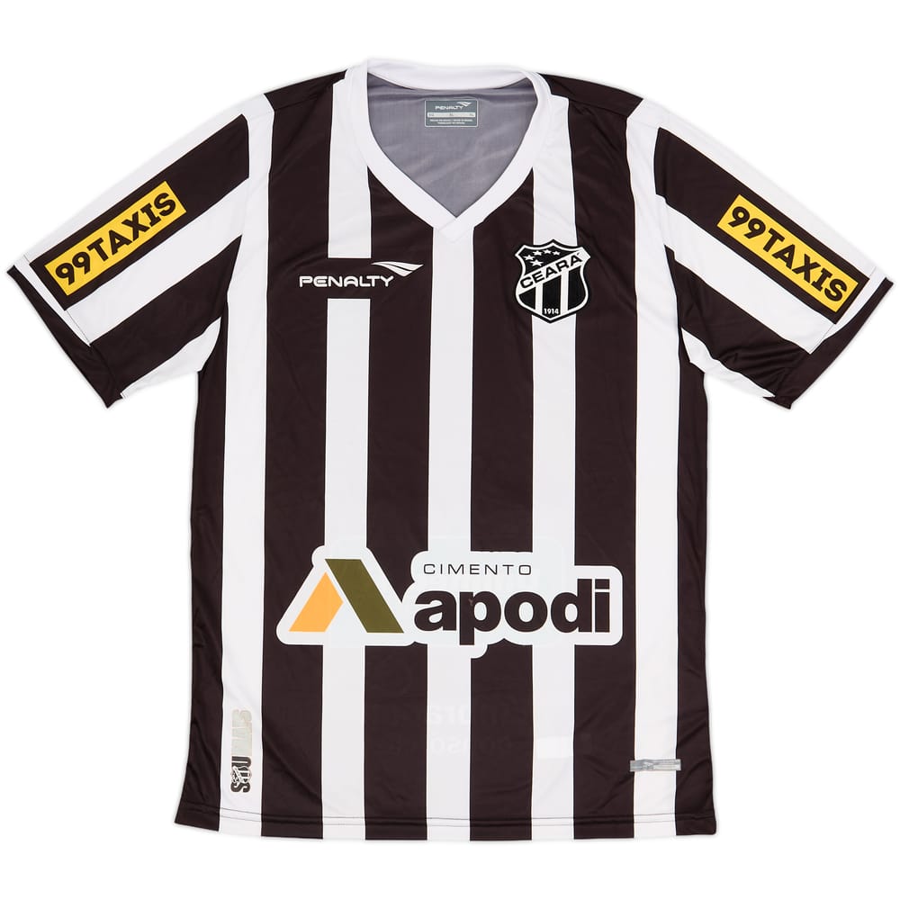 2015 Ceara Home Shirt - 10/10 - (XL)