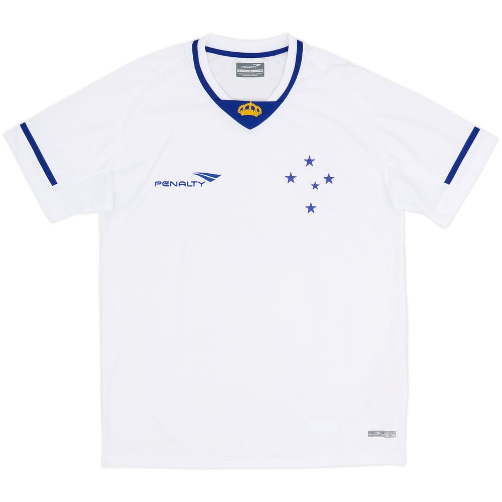 2015 Cruzeiro Away Shirt - 10/10 - (M)