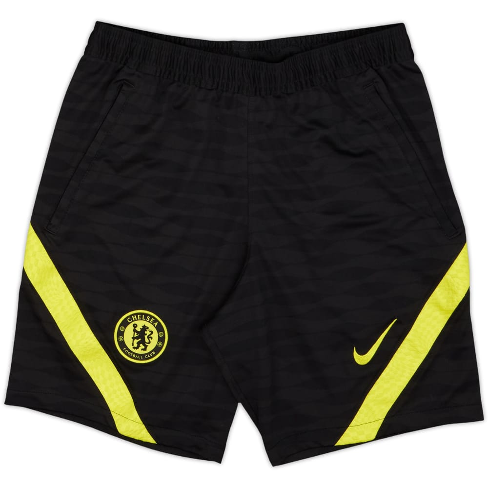 2021-22 Chelsea Nike Training Shorts - 10/10 - (S)