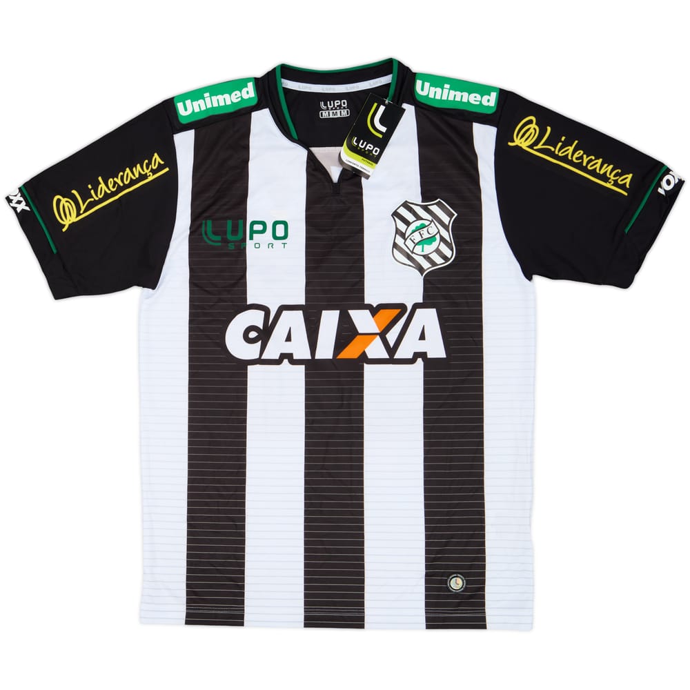 2015 Figueirense Home Shirt #10 (M)