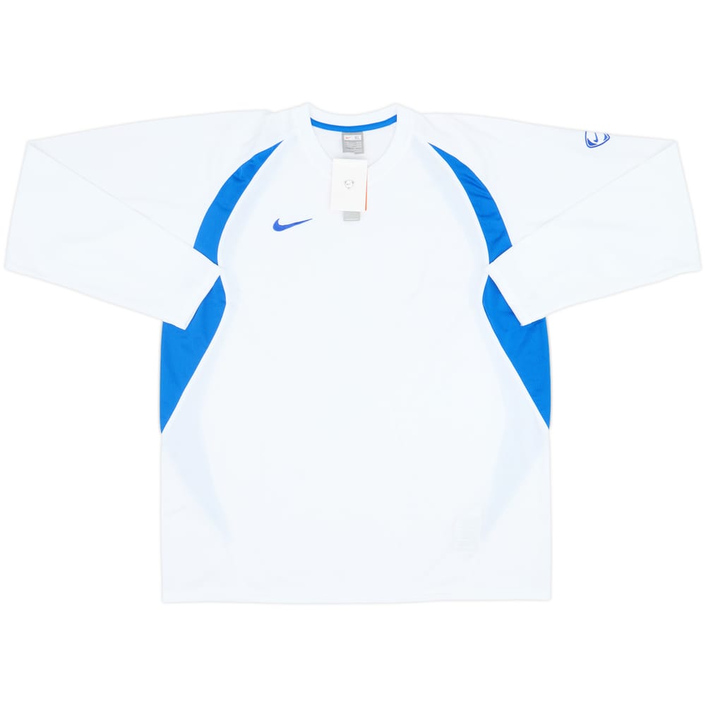 2007-08 Nike Template L/S Shirt (XL)