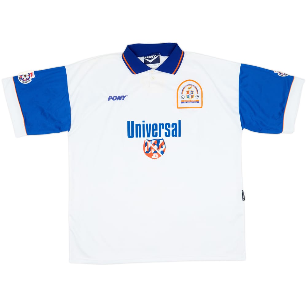 1997-99 Luton Town Home Shirt - 9/10 - (XXL)