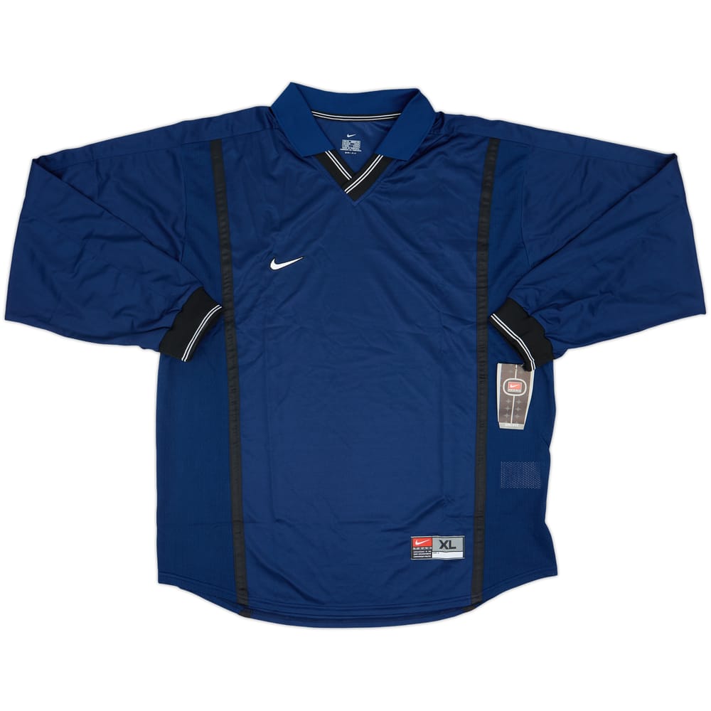 2000-01 Nike Template L/S Shirt (XL)