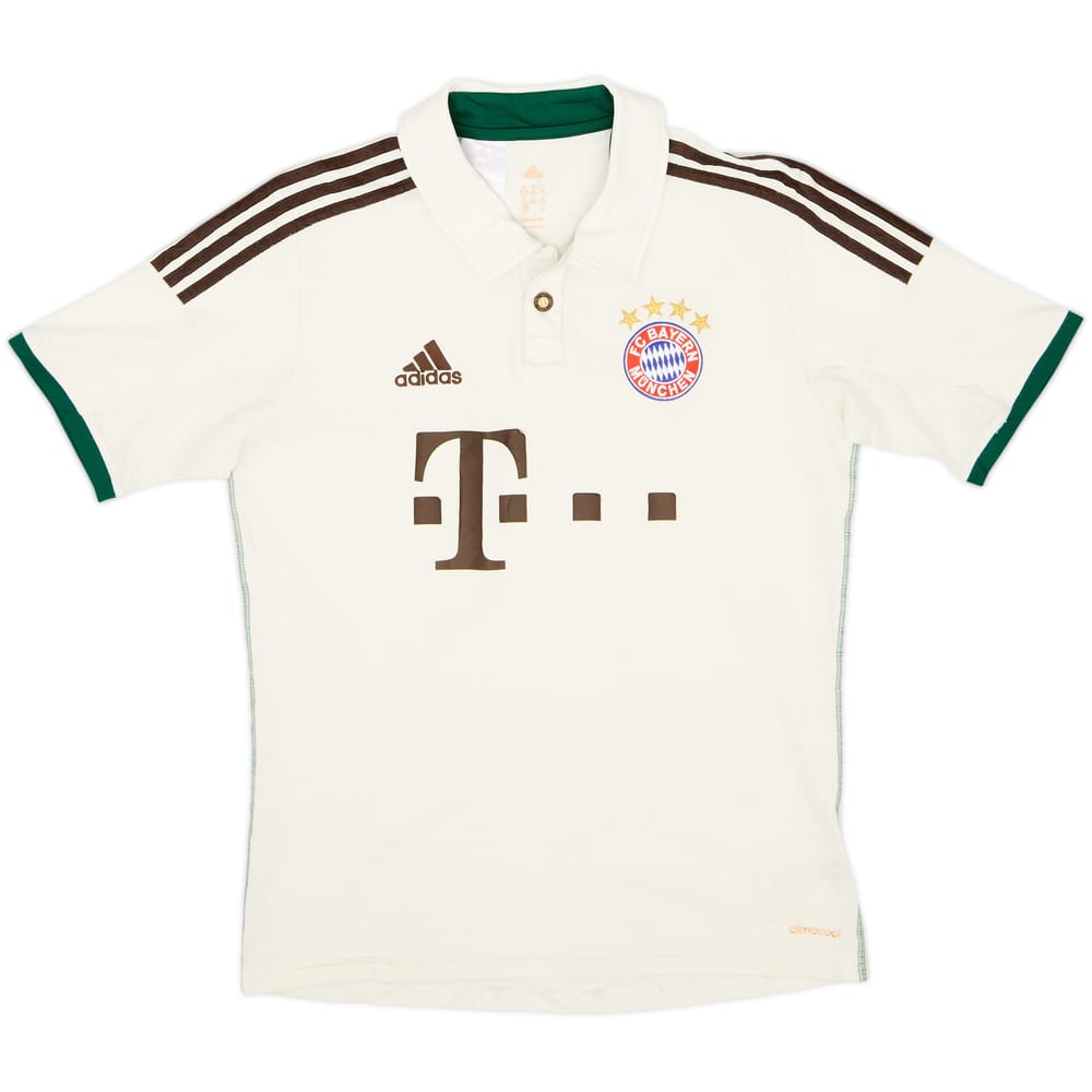 2013-14 Bayern Munich Away Shirt - 4/10 - (XL.Boys)
