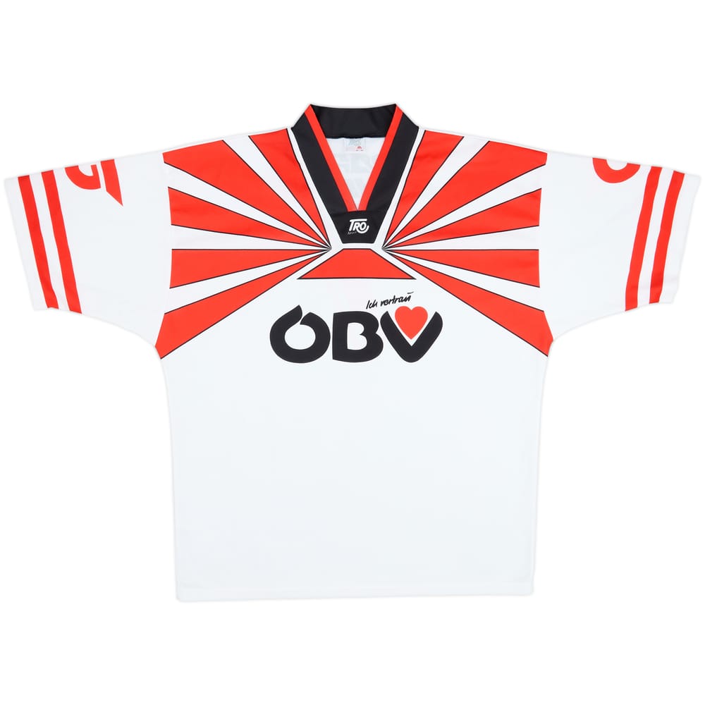 1990s Tro Sport Template Shirt #7 - 7/10 - (XL)